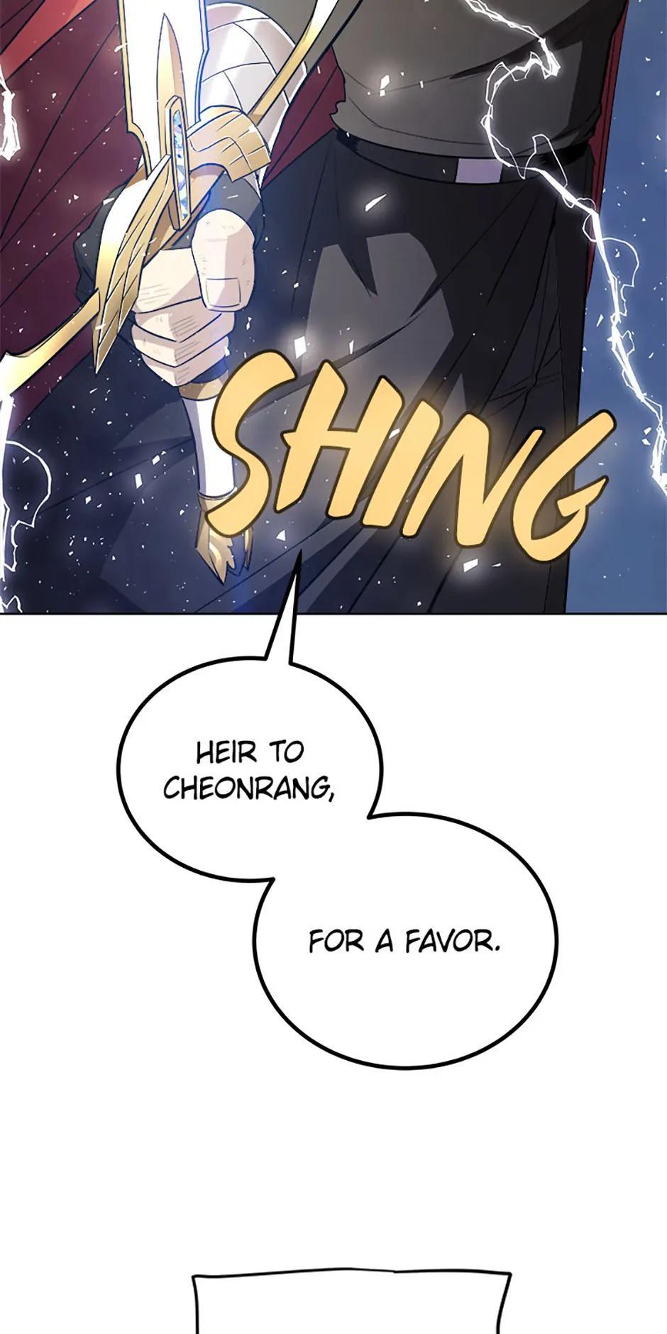 Disciple of the Holy Sword Chap 127 - Next Chap 128