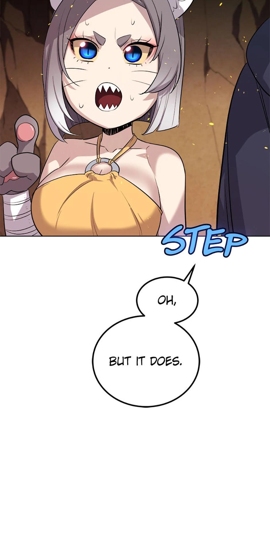 Disciple of the Holy Sword Chap 124 - Next Chap 125