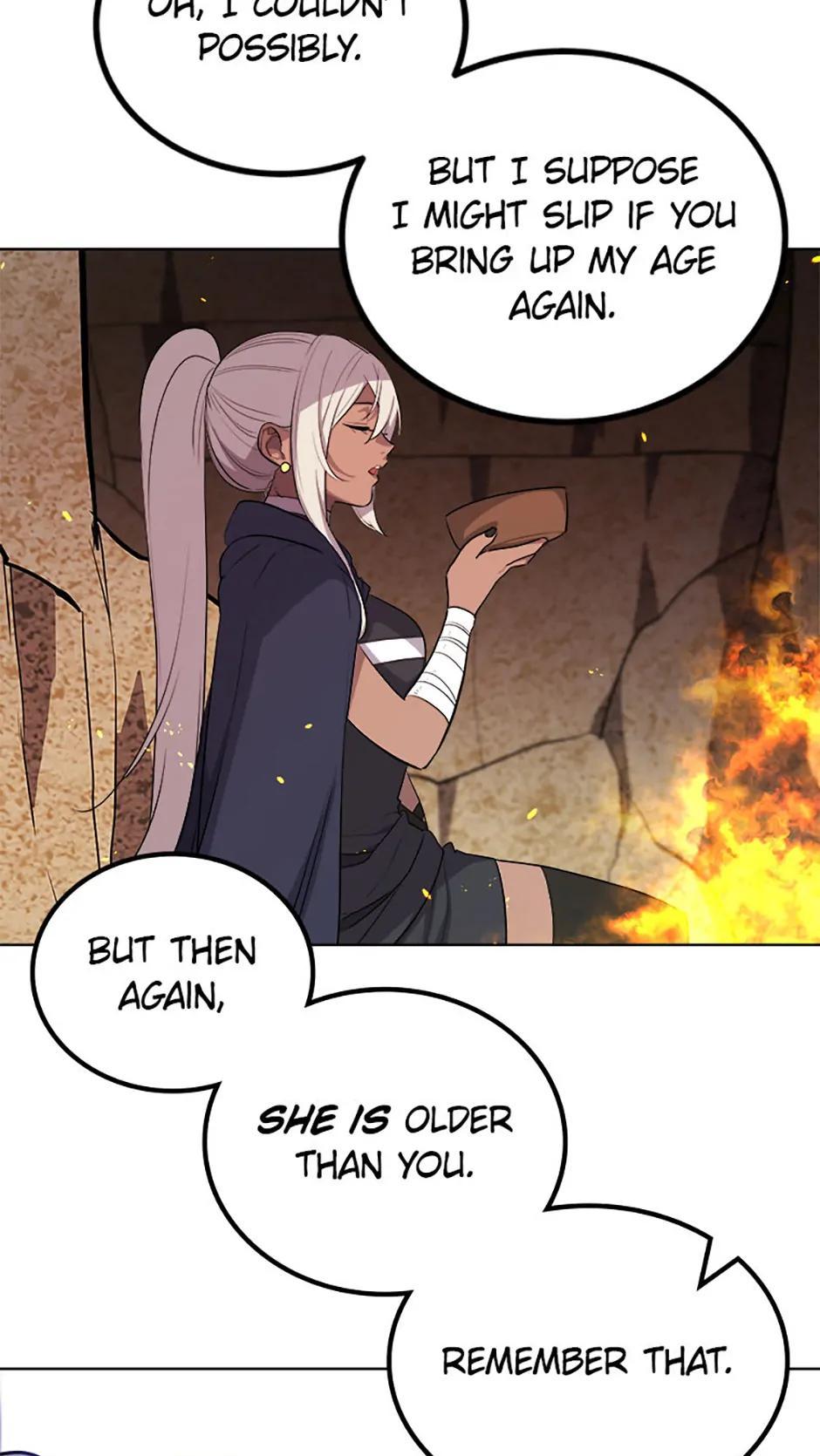 Disciple of the Holy Sword Chap 124 - Next Chap 125