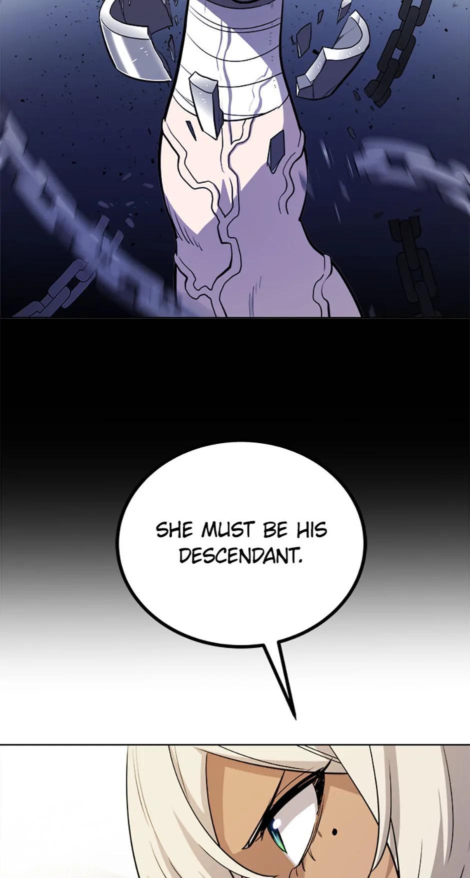 Disciple of the Holy Sword Chap 124 - Next Chap 125