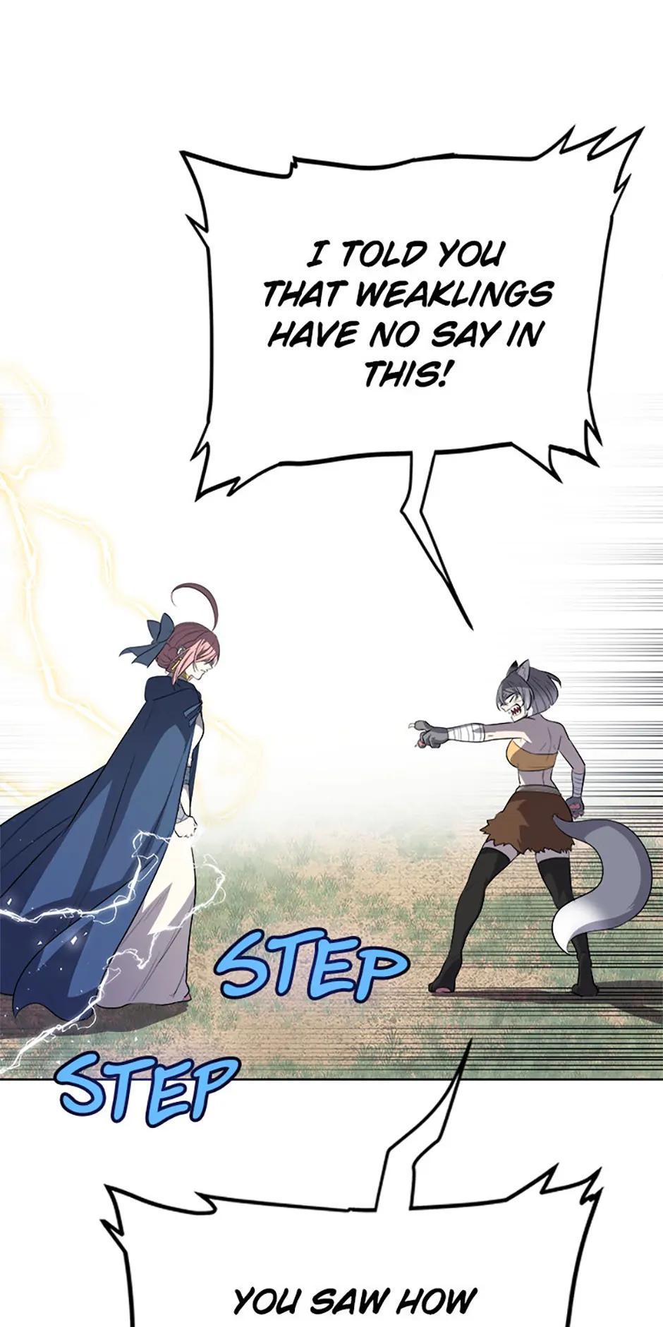 Disciple of the Holy Sword Chap 124 - Next Chap 125