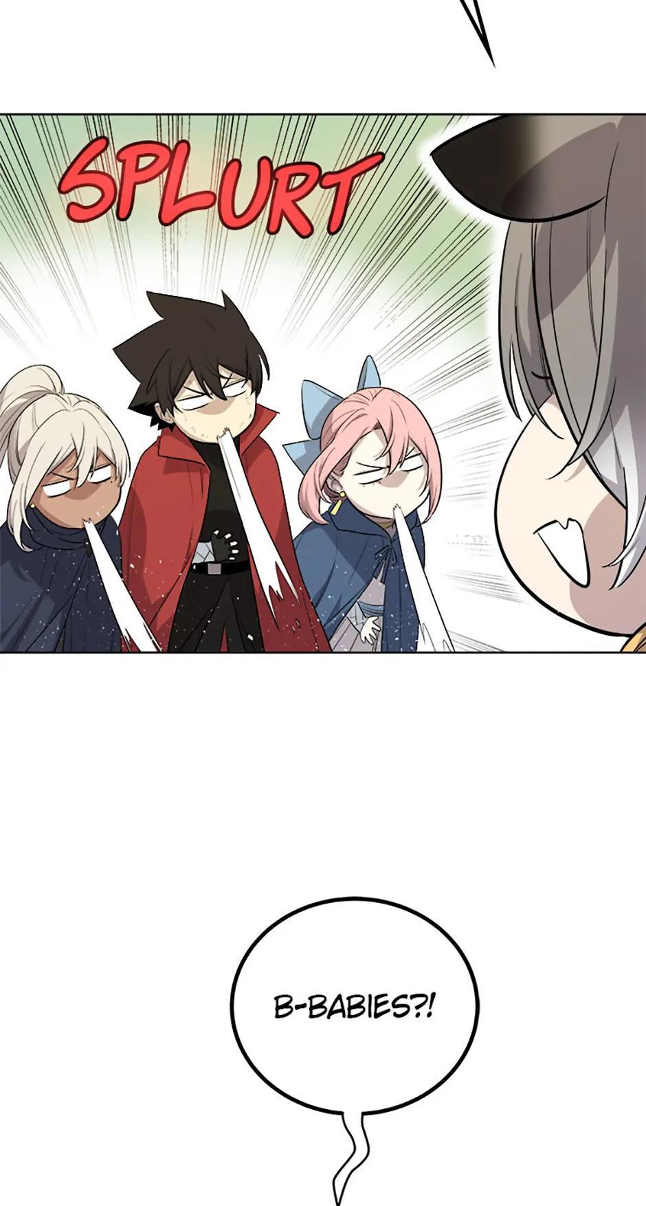 Disciple of the Holy Sword Chap 124 - Next Chap 125