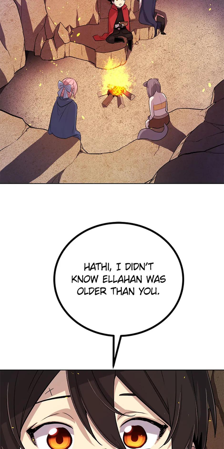 Disciple of the Holy Sword Chap 124 - Next Chap 125