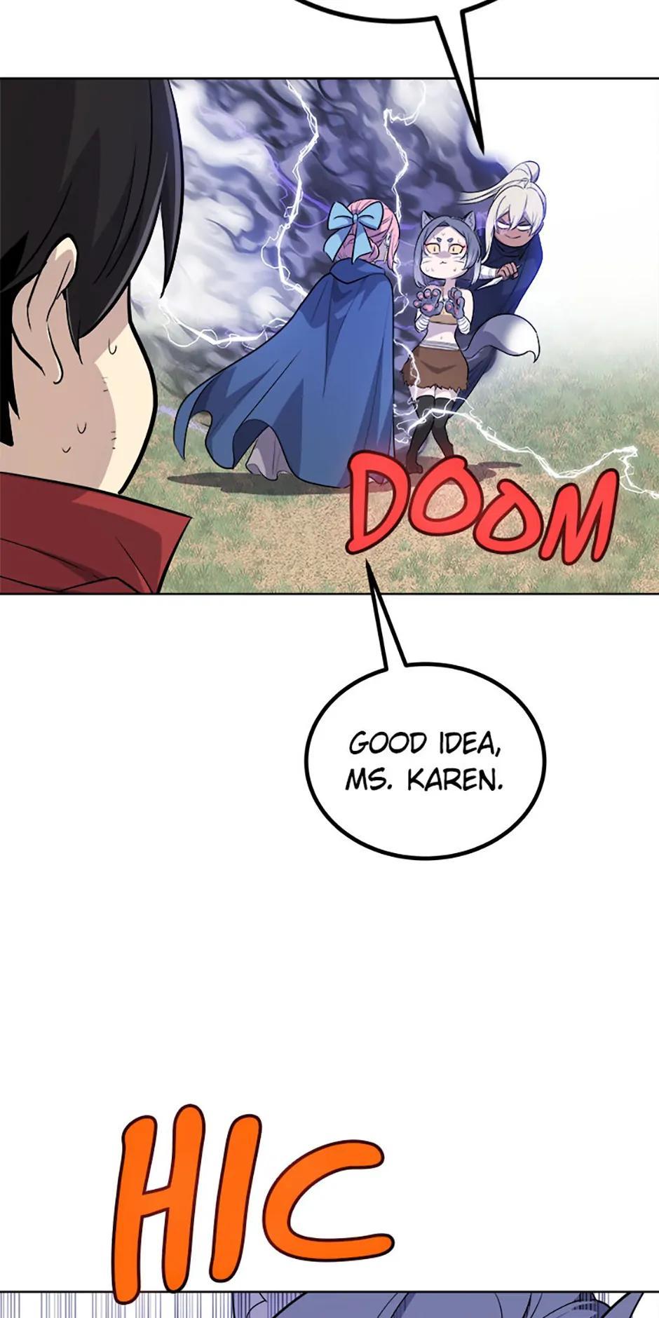 Disciple of the Holy Sword Chap 124 - Next Chap 125