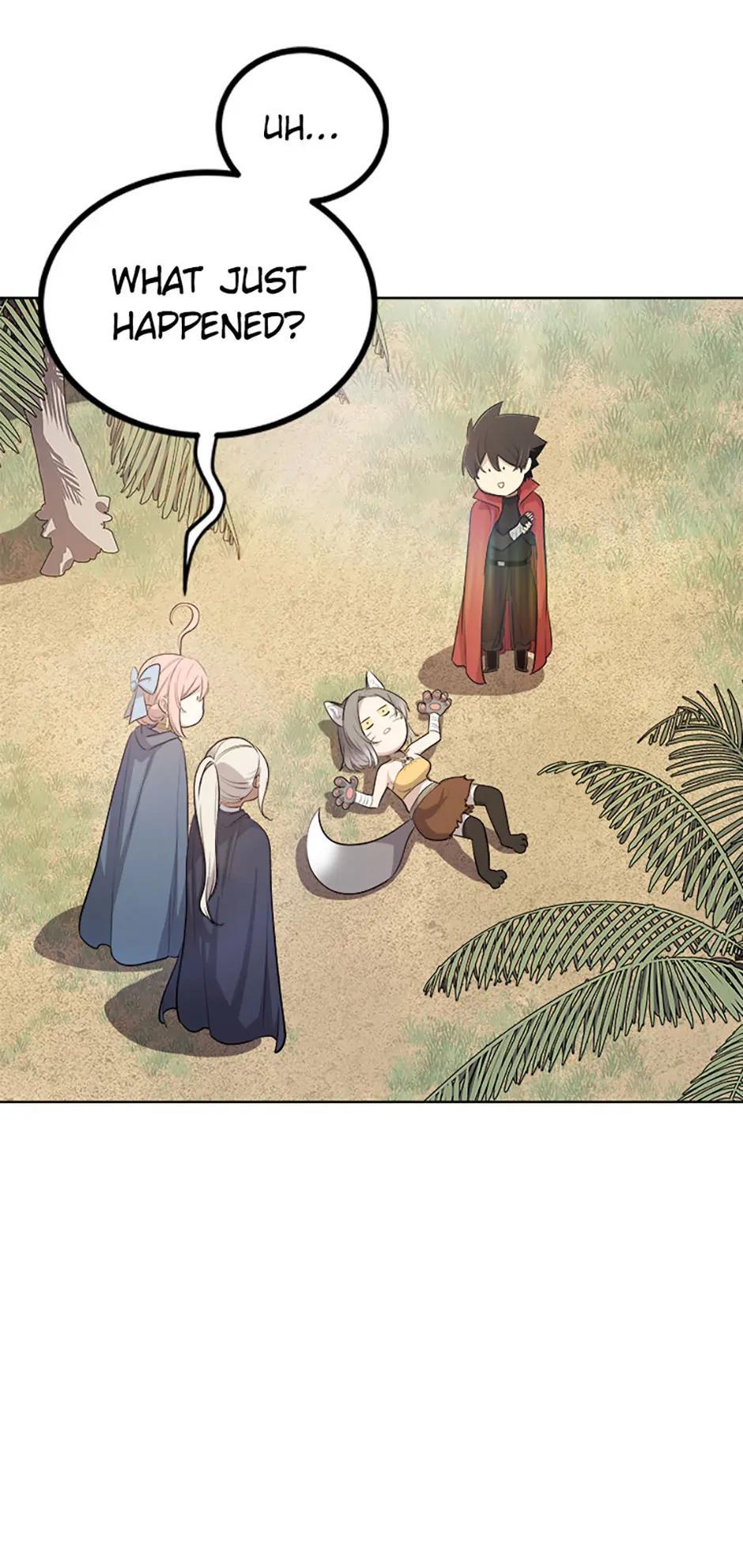 Disciple of the Holy Sword Chap 124 - Next Chap 125