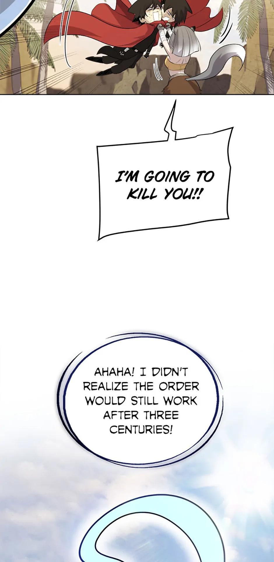 Disciple of the Holy Sword Chap 124 - Next Chap 125