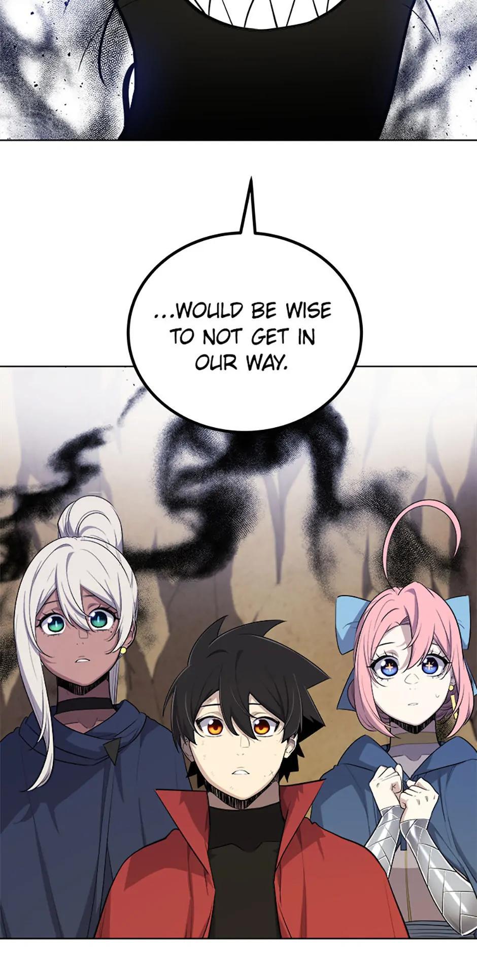 Disciple of the Holy Sword Chap 125 - Next Chap 126