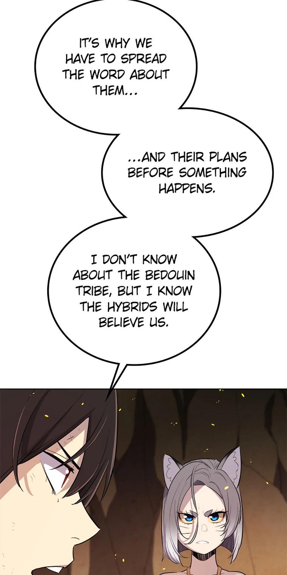 Disciple of the Holy Sword Chap 125 - Next Chap 126