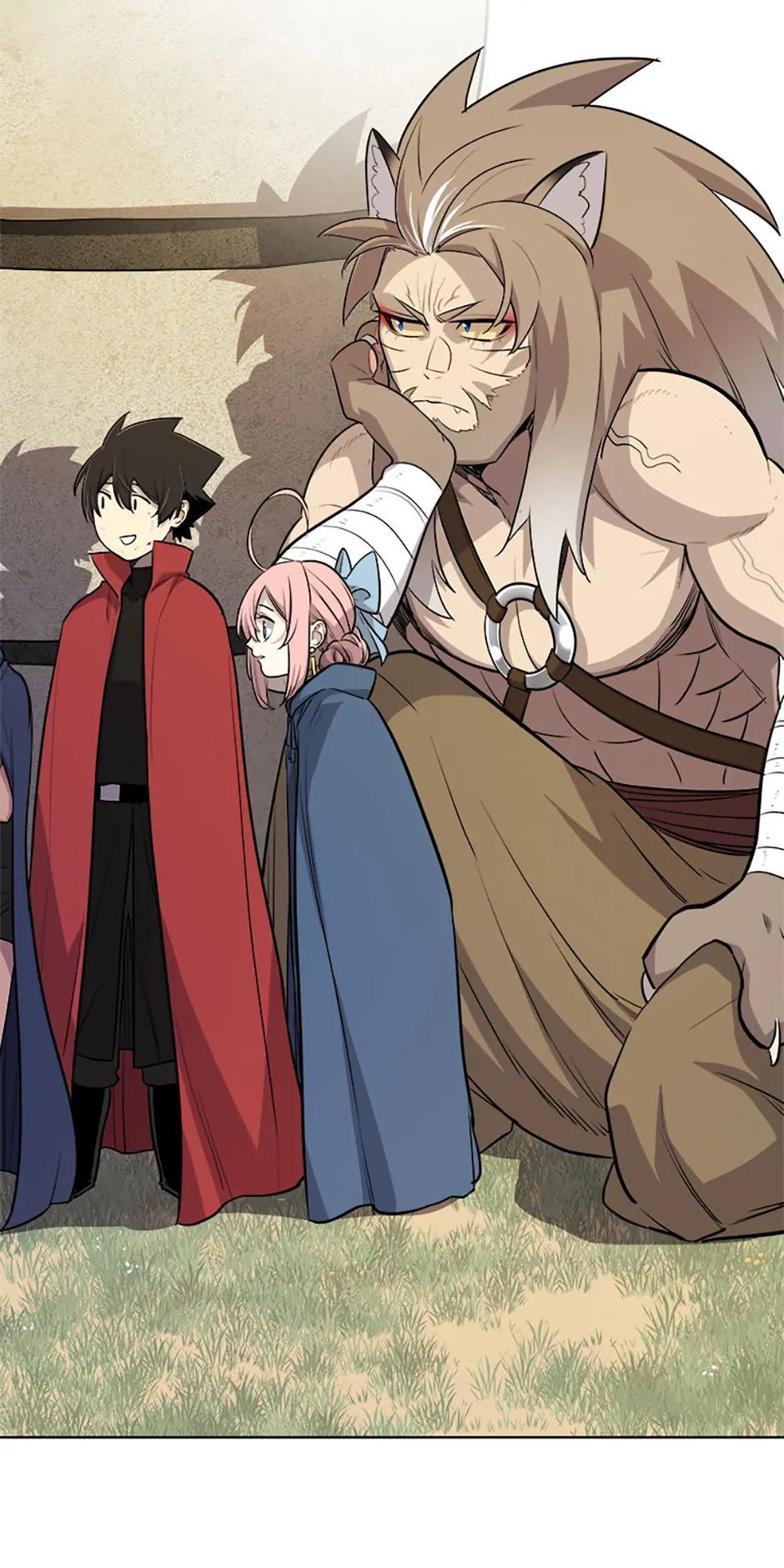 Disciple of the Holy Sword Chap 126 - Next Chap 127