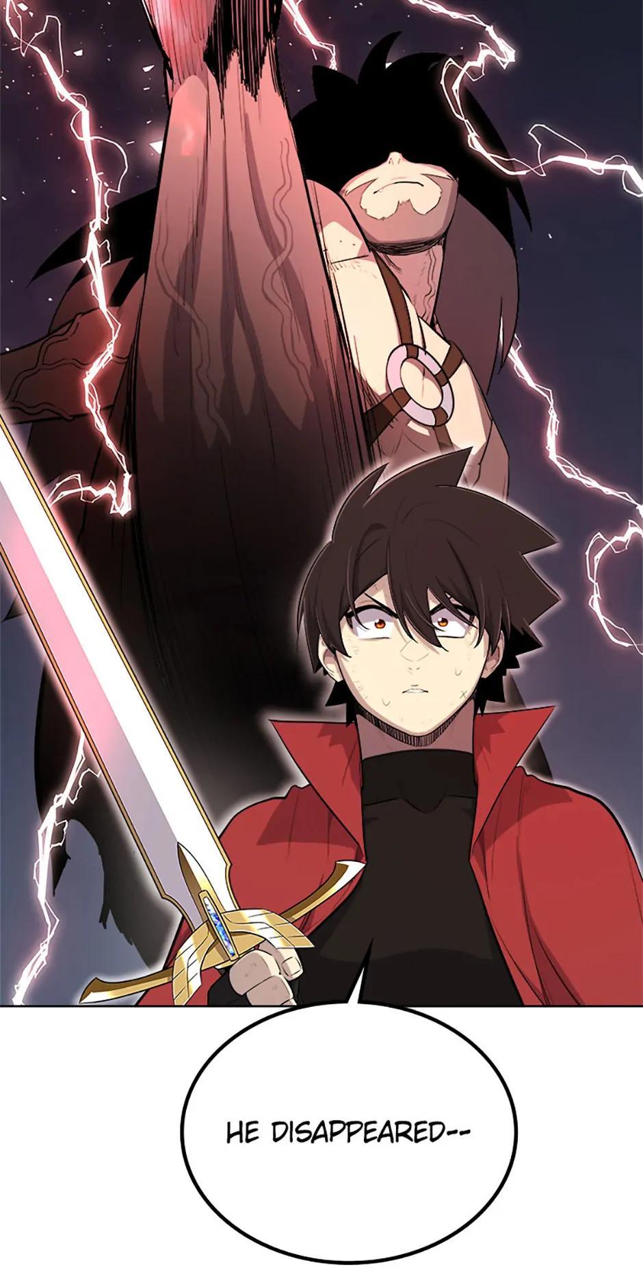 Disciple of the Holy Sword Chap 128 - Next Chap 129