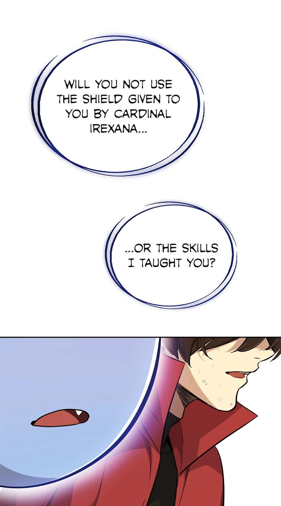 Disciple of the Holy Sword Chap 128 - Next Chap 129