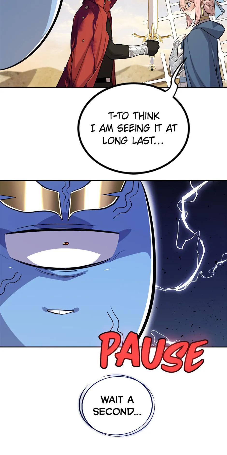 Disciple of the Holy Sword Chap 120 - Next Chap 121