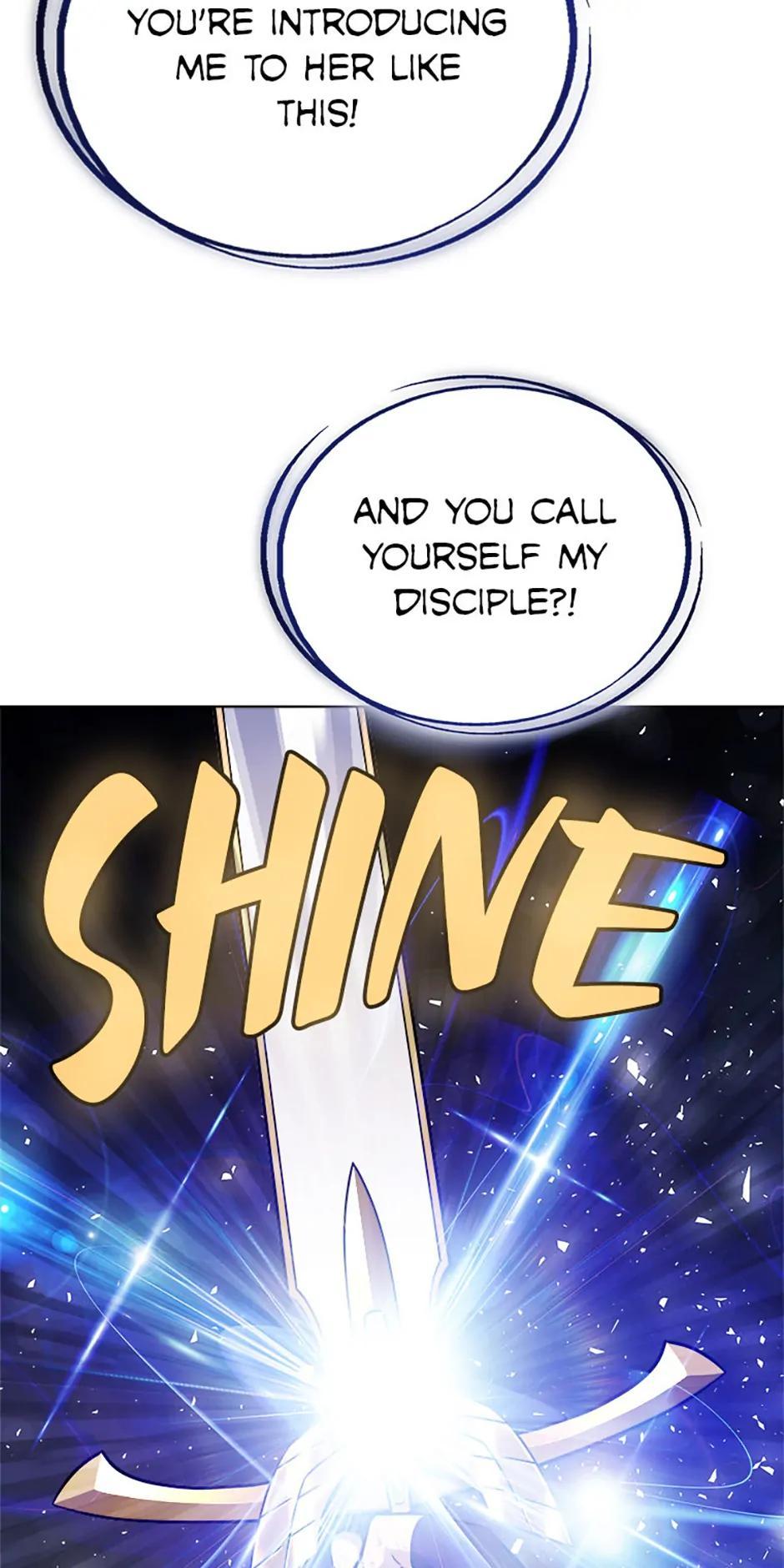 Disciple of the Holy Sword Chap 120 - Next Chap 121