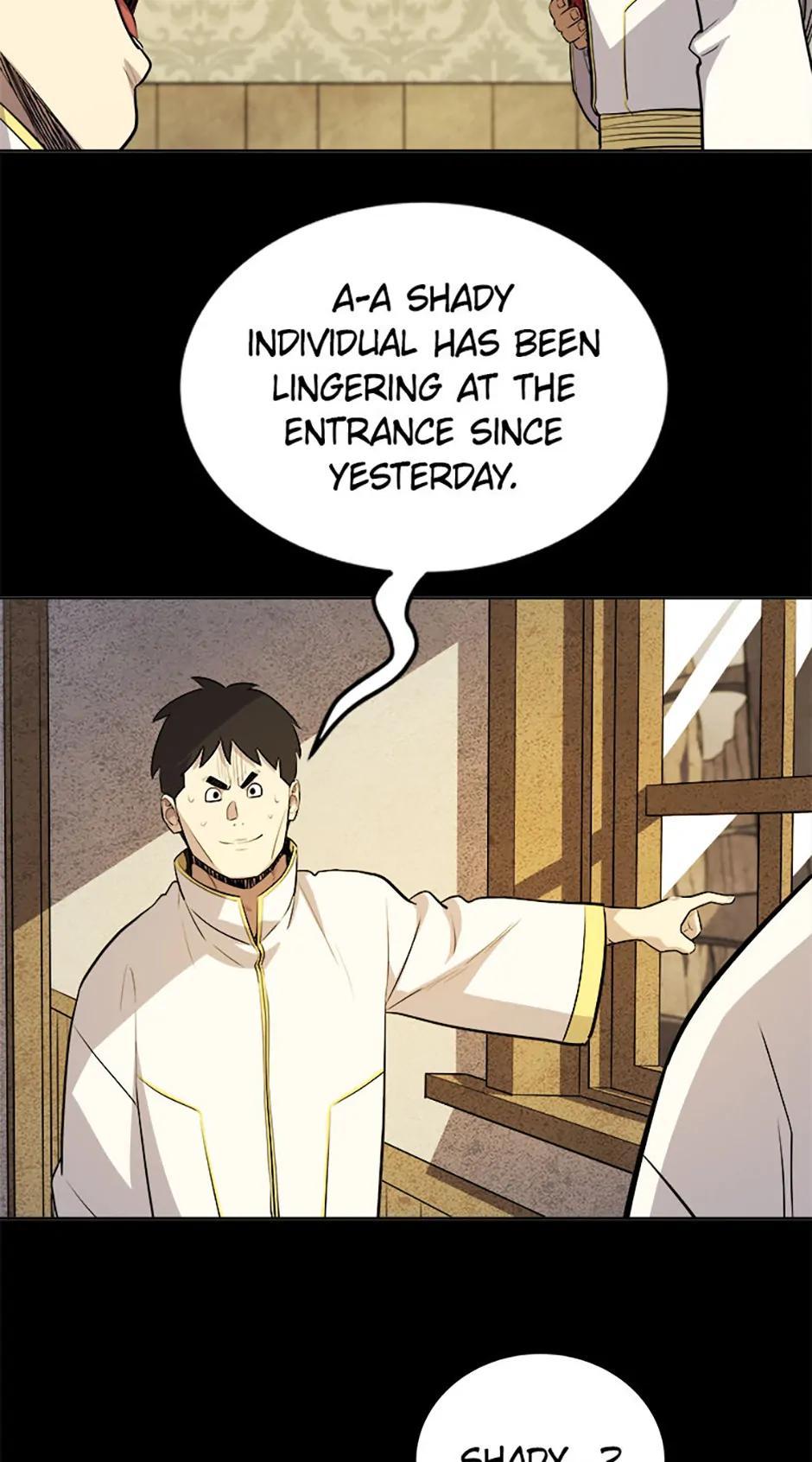 Disciple of the Holy Sword Chap 120 - Next Chap 121