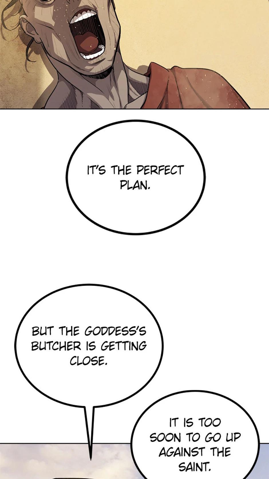 Disciple of the Holy Sword Chap 120 - Next Chap 121