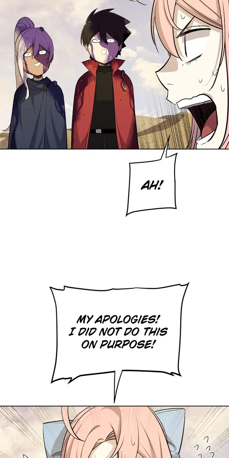 Disciple of the Holy Sword Chap 120 - Next Chap 121