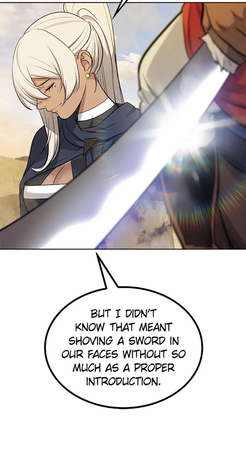 Disciple of the Holy Sword Chap 121 - Next Chap 122