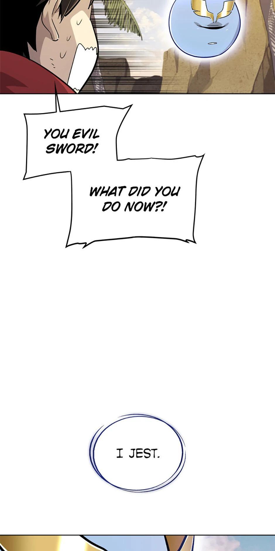 Disciple of the Holy Sword Chap 122 - Next Chap 123