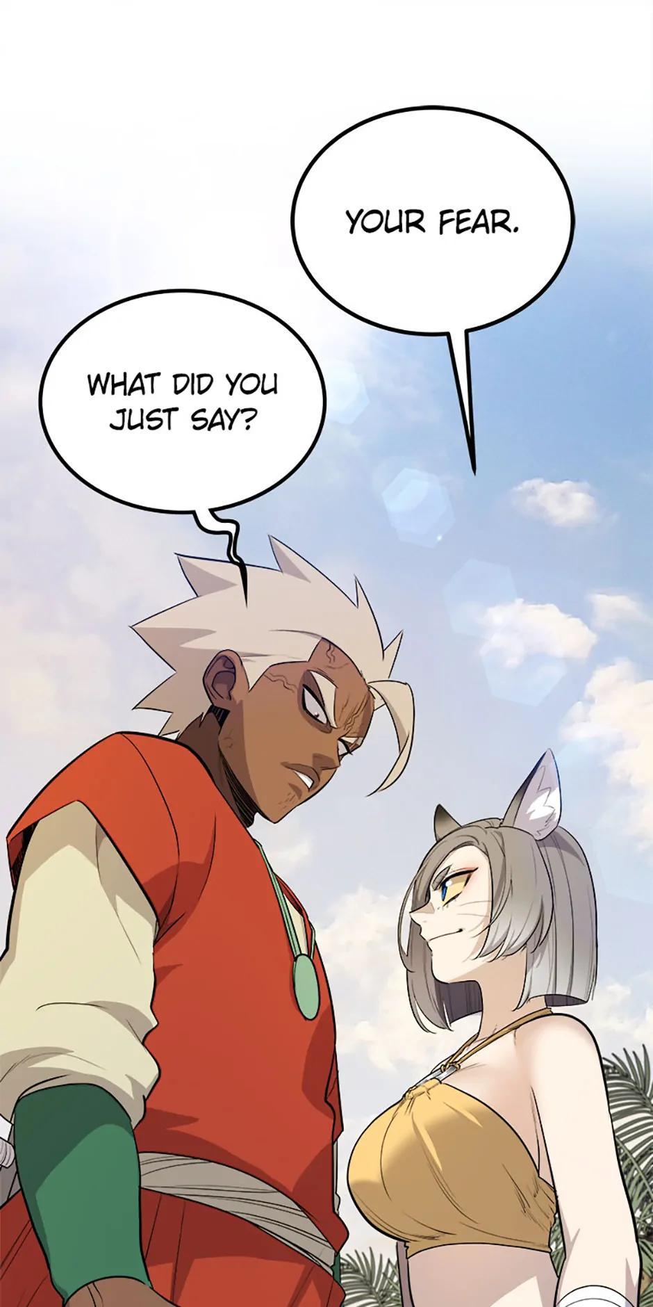 Disciple of the Holy Sword Chap 122 - Next Chap 123