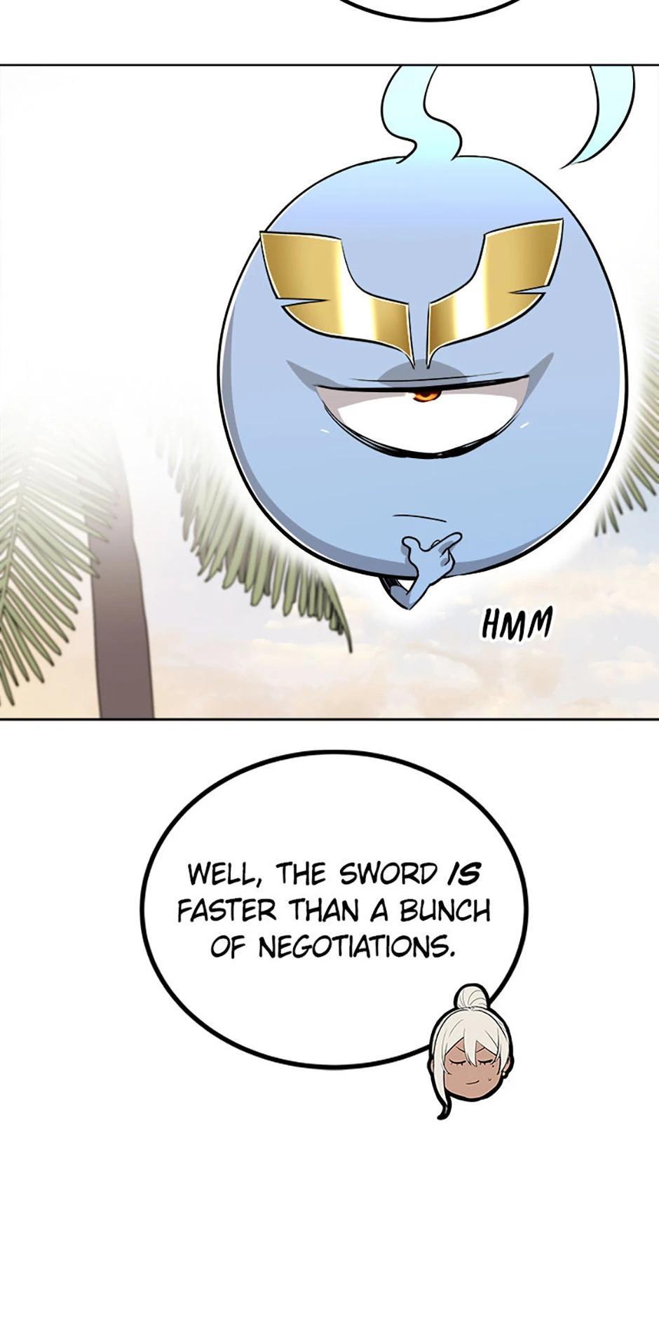 Disciple of the Holy Sword Chap 122 - Next Chap 123