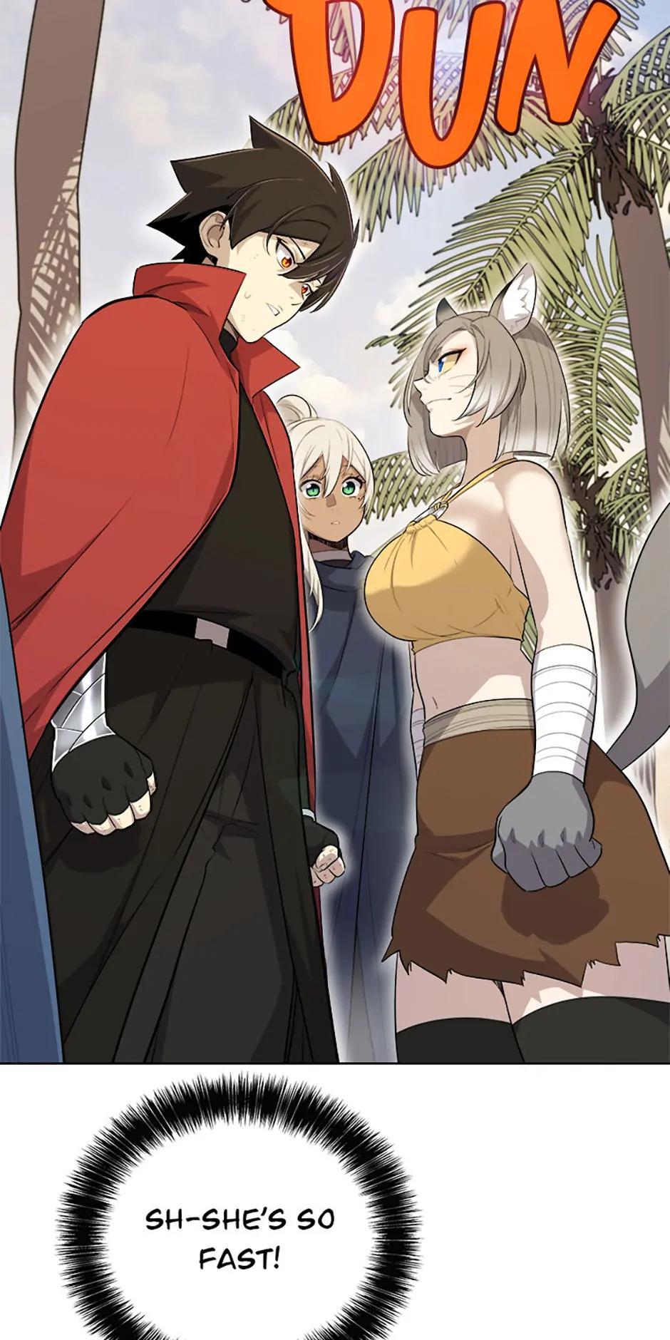 Disciple of the Holy Sword Chap 123 - Next Chap 124