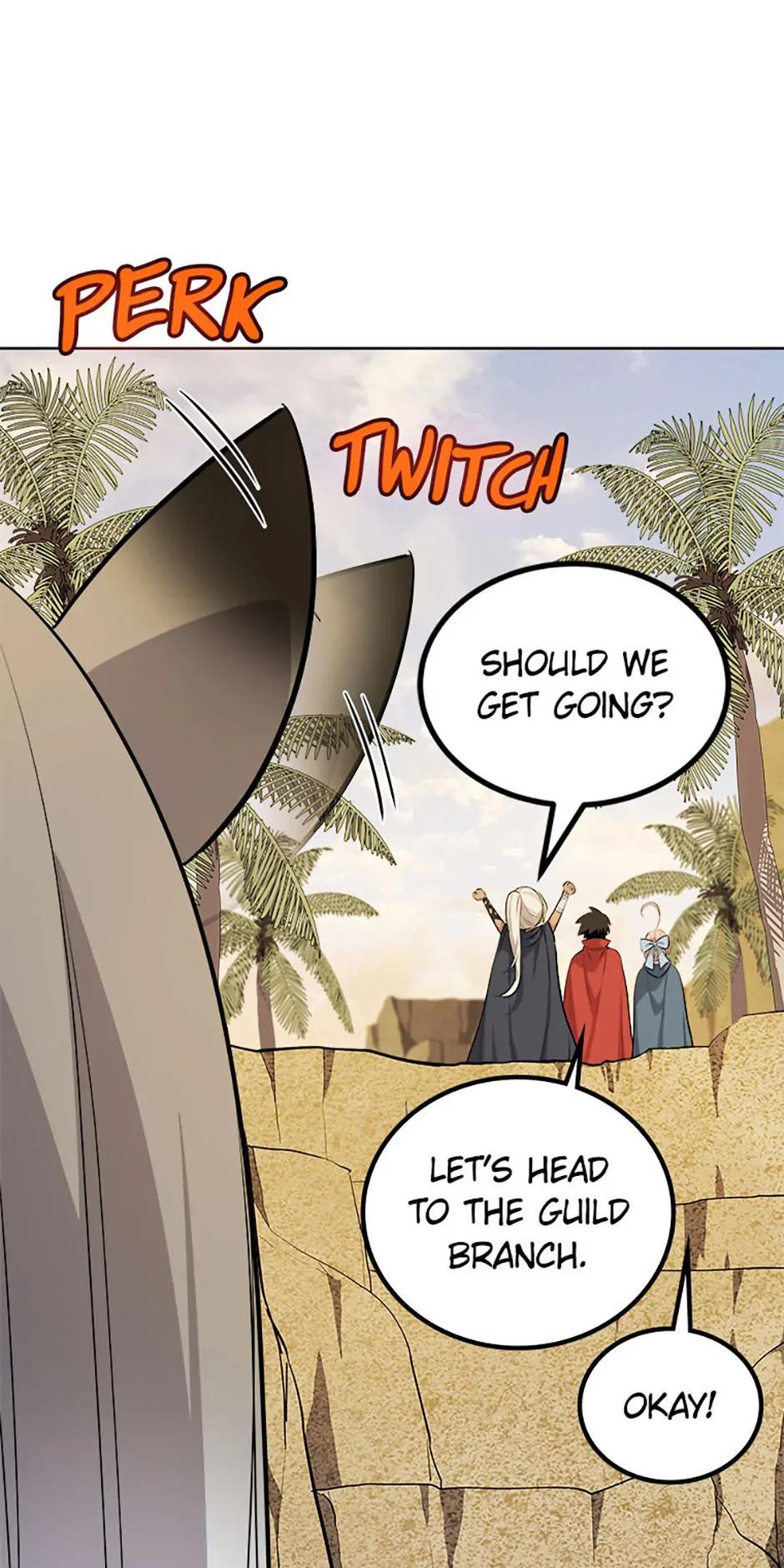 Disciple of the Holy Sword Chap 123 - Next Chap 124