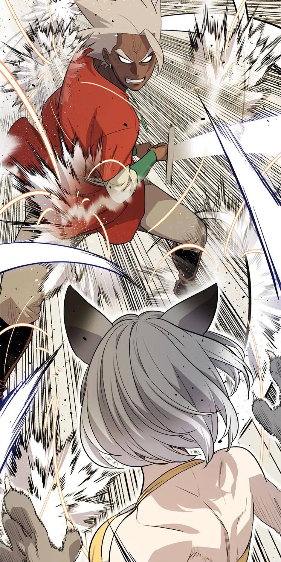 Disciple of the Holy Sword Chap 123 - Next Chap 124