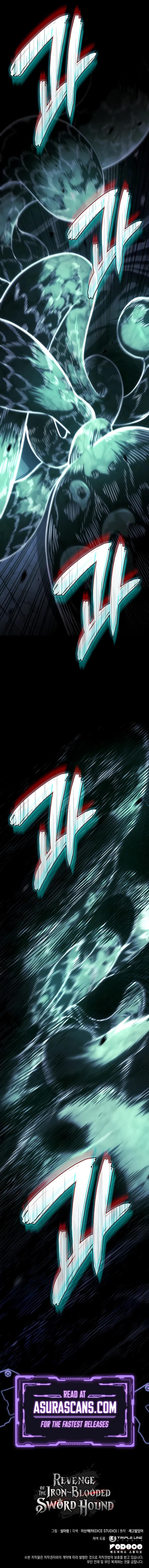 Revenge of the Iron-Blooded Sword Hound Chap 88 - Next Chap 89