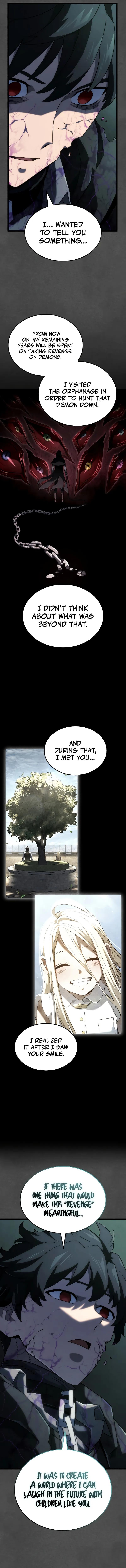 Revenge of the Iron-Blooded Sword Hound Chap 89 - Next Chap 90