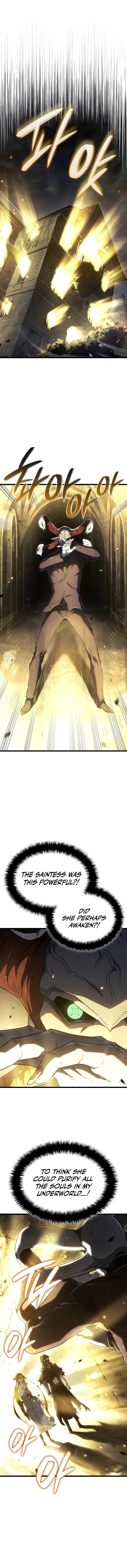 Revenge of the Iron-Blooded Sword Hound Chap 89 - Next Chap 90