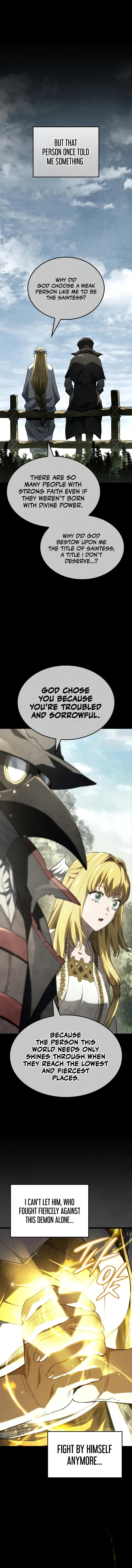 Revenge of the Iron-Blooded Sword Hound Chap 89 - Next Chap 90