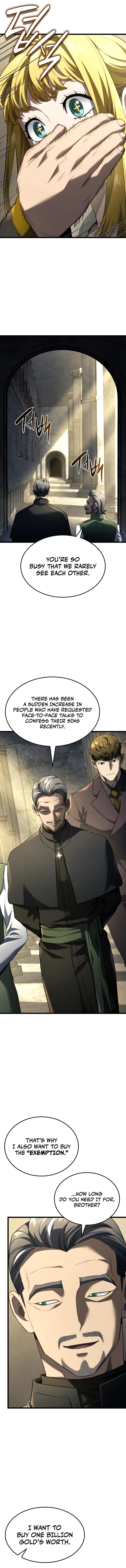 Revenge of the Iron-Blooded Sword Hound Chap 83 - Next Chap 84