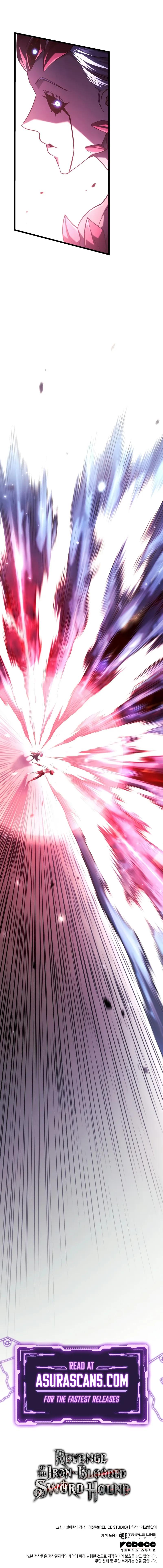 Revenge of the Iron-Blooded Sword Hound Chap 108 - Next Chap 109