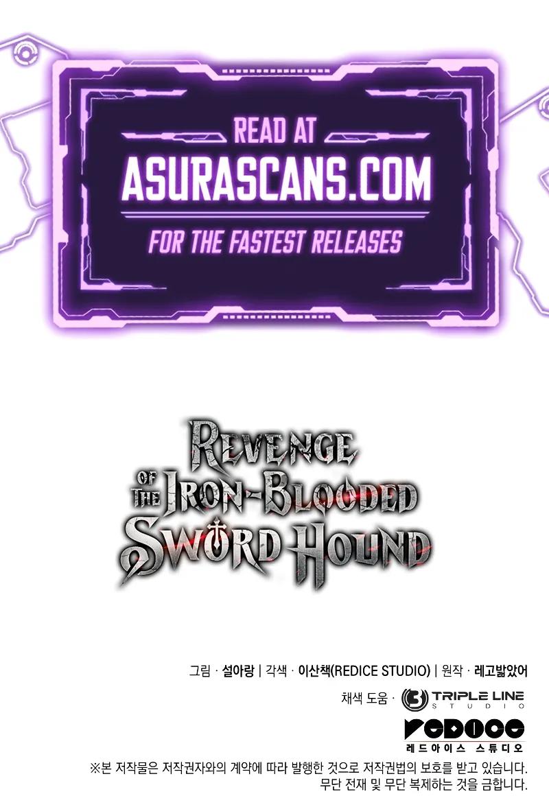 Revenge of the Iron-Blooded Sword Hound Chap 109 - Next Chap 110