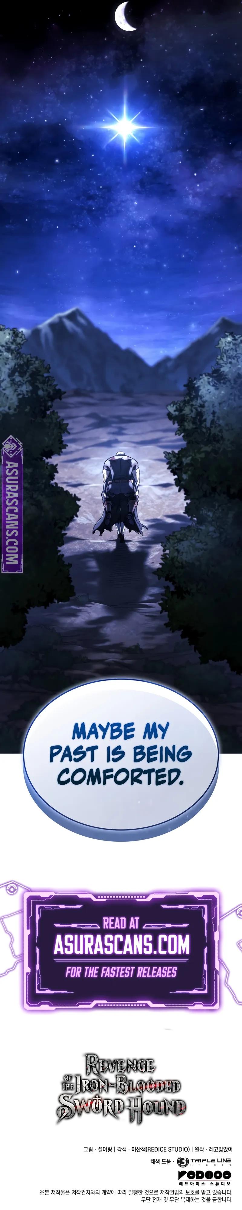 Revenge of the Iron-Blooded Sword Hound Chap 112 - Next Chap 113