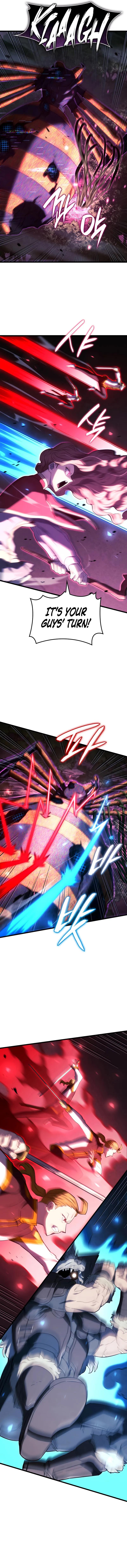 Revenge of the Iron-Blooded Sword Hound Chap 120 - Next Chap 121