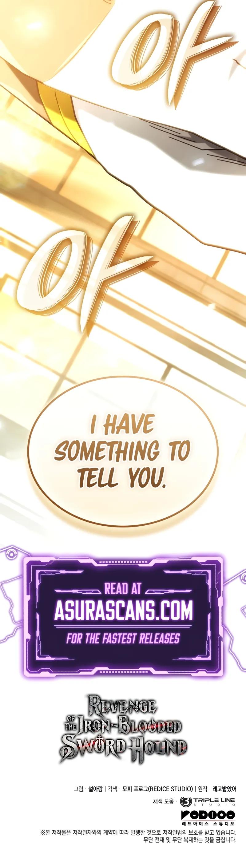 Revenge of the Iron-Blooded Sword Hound Chap 132 - Next Chap 133