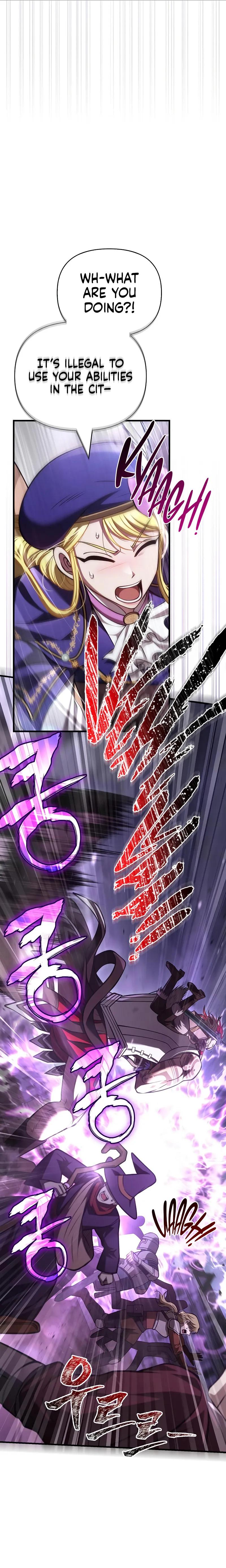 Surviving the Game as a Barbarian Chap 118 - Next Chap 119