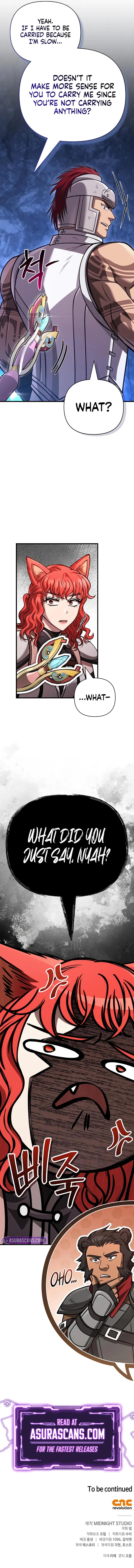 Surviving the Game as a Barbarian Chap 118 - Next Chap 119