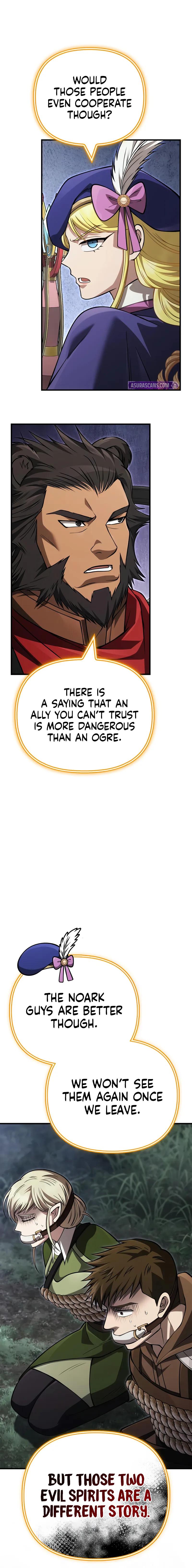 Surviving the Game as a Barbarian Chap 124 - Next Chap 125