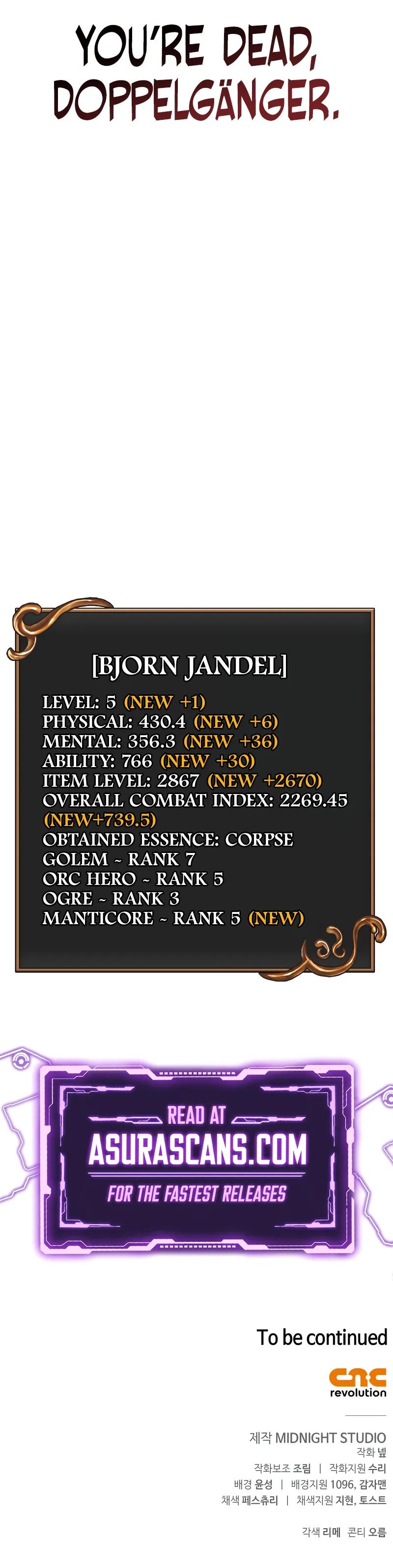 Surviving the Game as a Barbarian Chap 124 - Next Chap 125