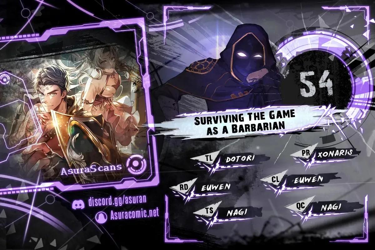 Surviving the Game as a Barbarian Chap 126 - Next Chap 127