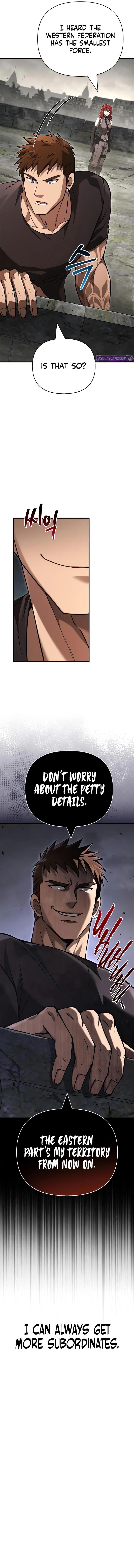 Surviving the Game as a Barbarian Chap 128 - Next Chap 129