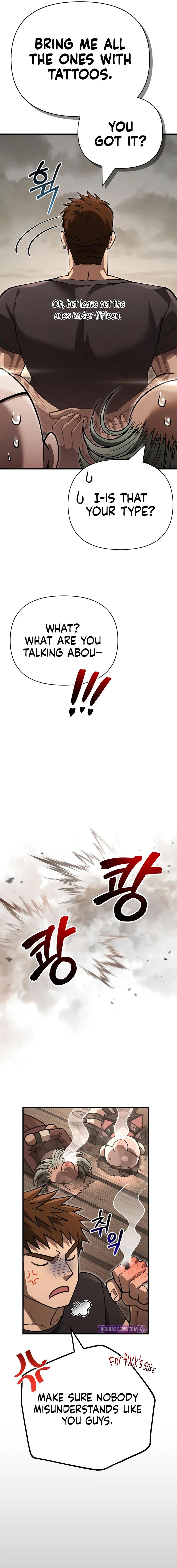 Surviving the Game as a Barbarian Chap 128 - Next Chap 129