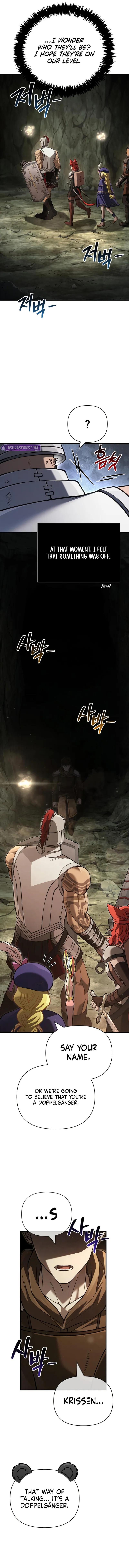 Surviving the Game as a Barbarian Chap 120 - Next Chap 121