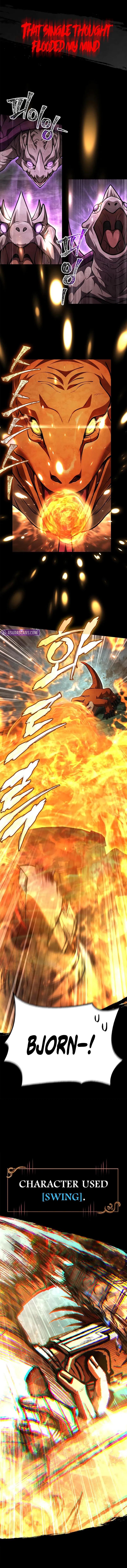 Surviving the Game as a Barbarian Chap 120 - Next Chap 121