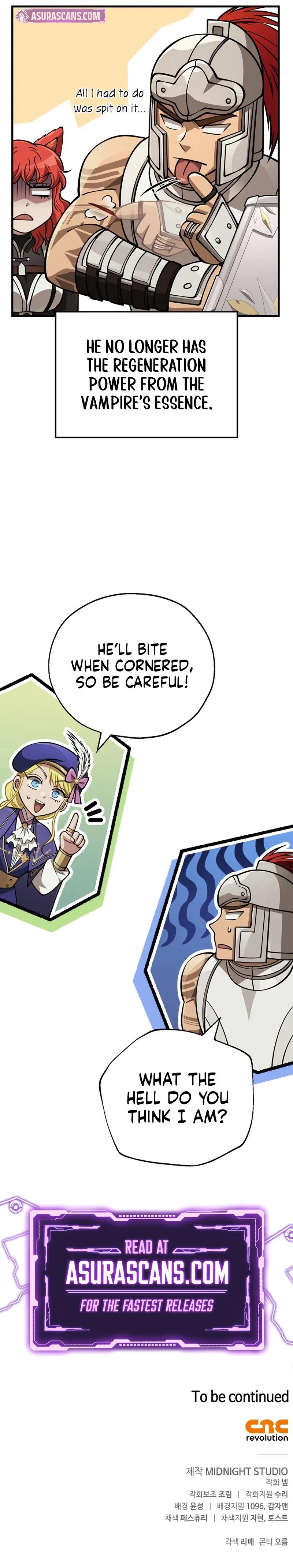 Surviving the Game as a Barbarian Chap 120 - Next Chap 121