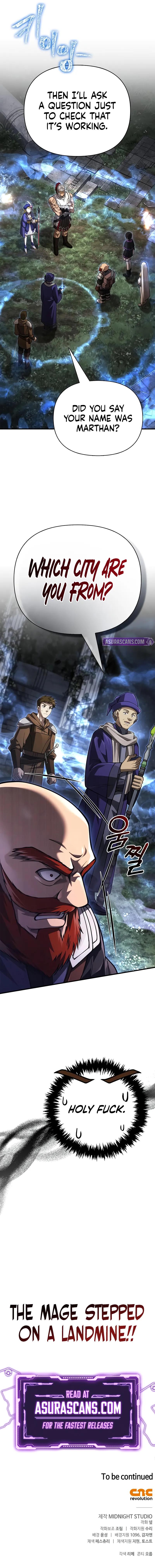 Surviving the Game as a Barbarian Chap 122 - Next Chap 123