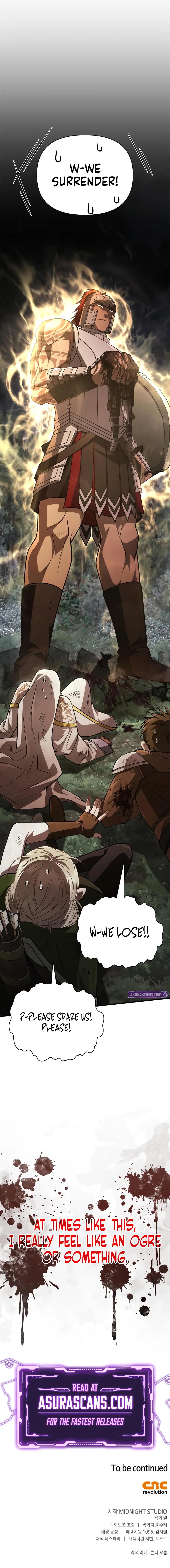 Surviving the Game as a Barbarian Chap 123 - Next Chap 124