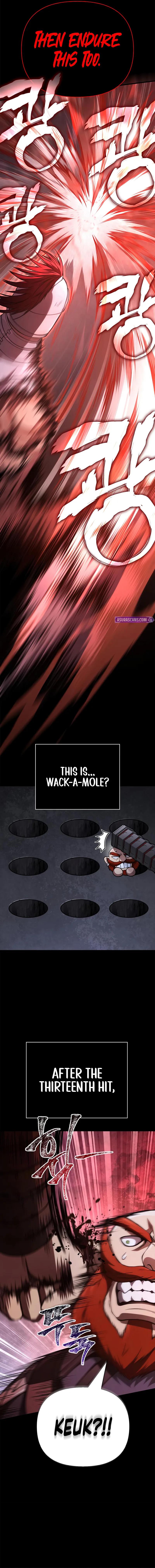 Surviving the Game as a Barbarian Chap 123 - Next Chap 124